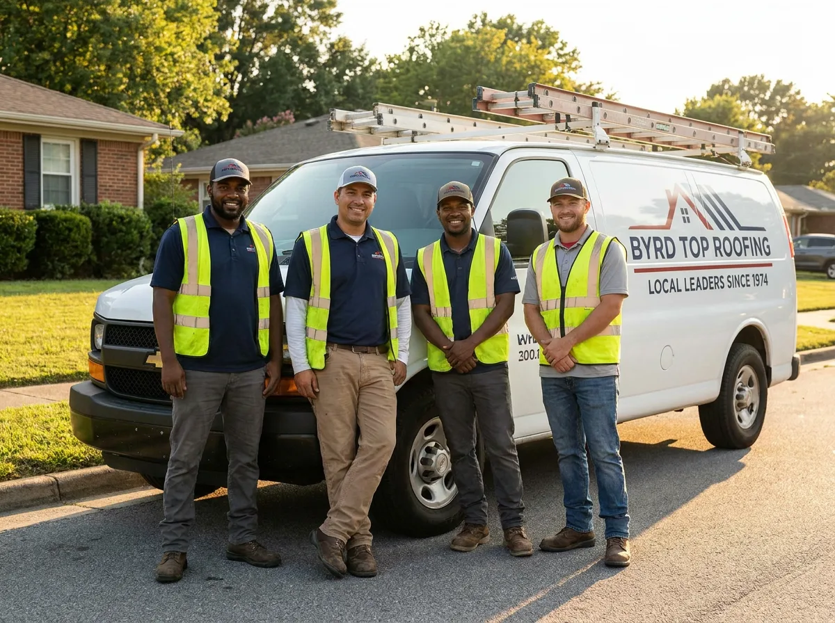Roofing company in Burnside, PA